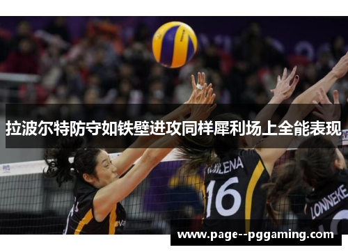 拉波尔特防守如铁壁进攻同样犀利场上全能表现 拉波尔特防守如铁壁进攻同样犀利场上全能表现